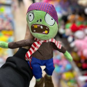 Zombi Explorador de Hielo