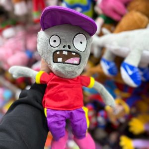 Breakdancer Zombie