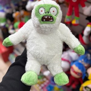 Zombi Muñeco de Nieve