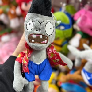 Zombie Pompadour