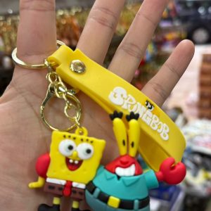 Bob esponja y Don cangrejo