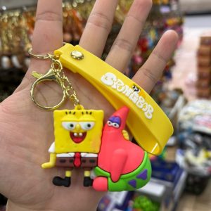 Bob esponja y Patricio