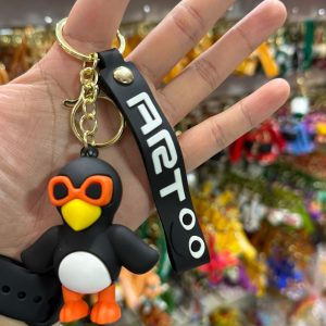 Pingüino Pistolini