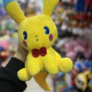Pikachu con Moño